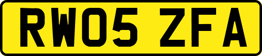 RW05ZFA