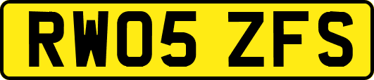RW05ZFS