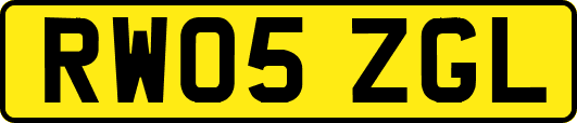 RW05ZGL