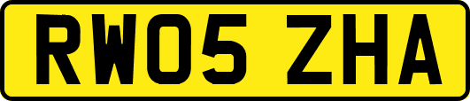 RW05ZHA