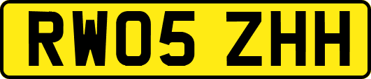 RW05ZHH