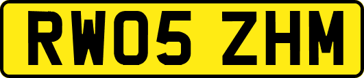 RW05ZHM