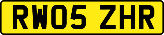 RW05ZHR