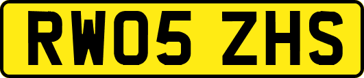 RW05ZHS