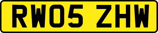 RW05ZHW