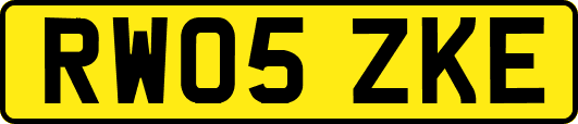 RW05ZKE