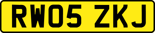 RW05ZKJ