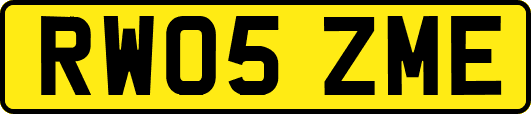 RW05ZME