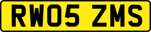 RW05ZMS