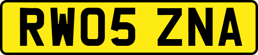 RW05ZNA