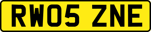 RW05ZNE
