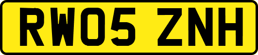 RW05ZNH