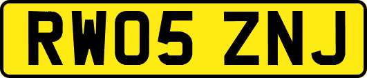 RW05ZNJ
