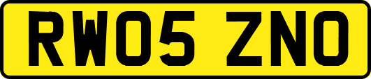 RW05ZNO