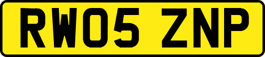 RW05ZNP