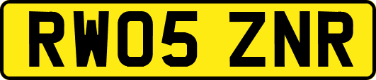 RW05ZNR