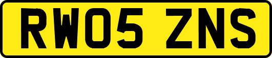 RW05ZNS