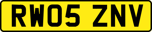 RW05ZNV