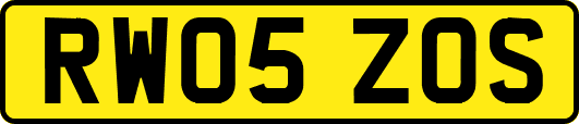 RW05ZOS