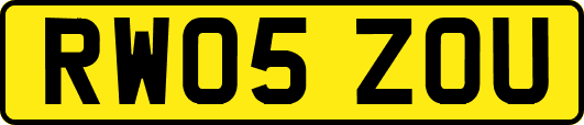 RW05ZOU