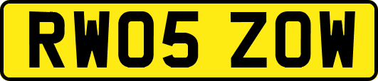 RW05ZOW