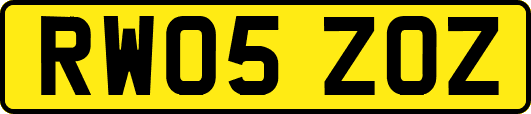 RW05ZOZ