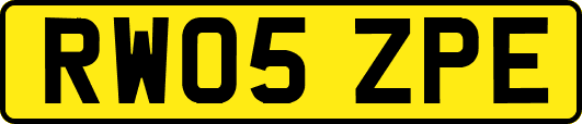 RW05ZPE