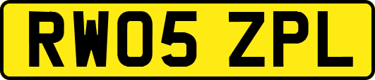 RW05ZPL