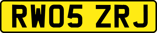 RW05ZRJ