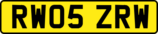 RW05ZRW