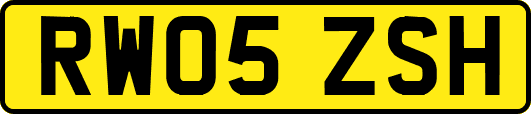 RW05ZSH