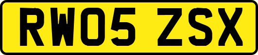RW05ZSX