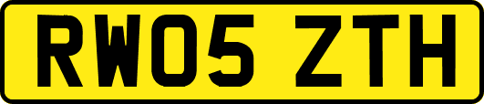 RW05ZTH