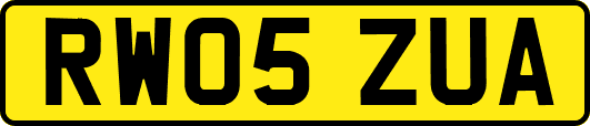 RW05ZUA