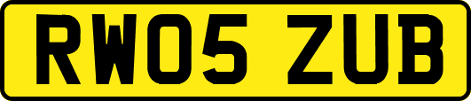 RW05ZUB