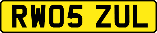 RW05ZUL