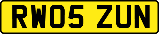 RW05ZUN