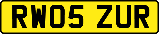 RW05ZUR