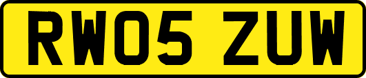RW05ZUW