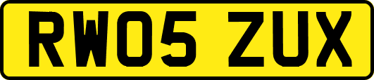 RW05ZUX