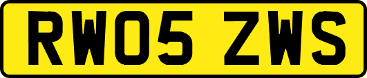 RW05ZWS