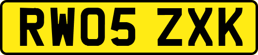 RW05ZXK