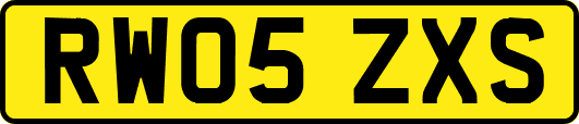 RW05ZXS