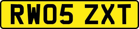 RW05ZXT