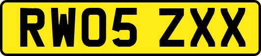 RW05ZXX