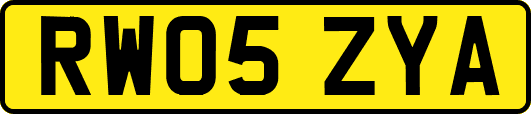 RW05ZYA