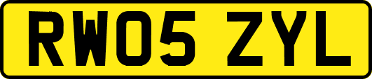 RW05ZYL