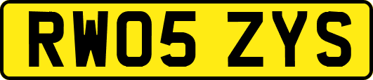 RW05ZYS