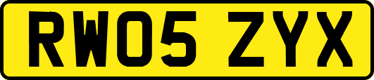 RW05ZYX