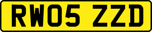 RW05ZZD